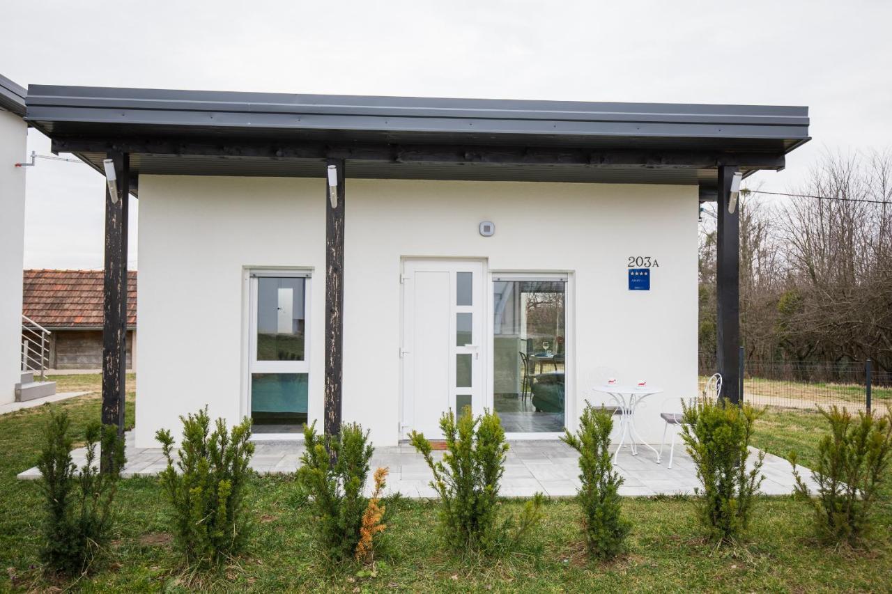 Kuce Za Odmor -Japin Breg Villa Thurdevac Luaran gambar