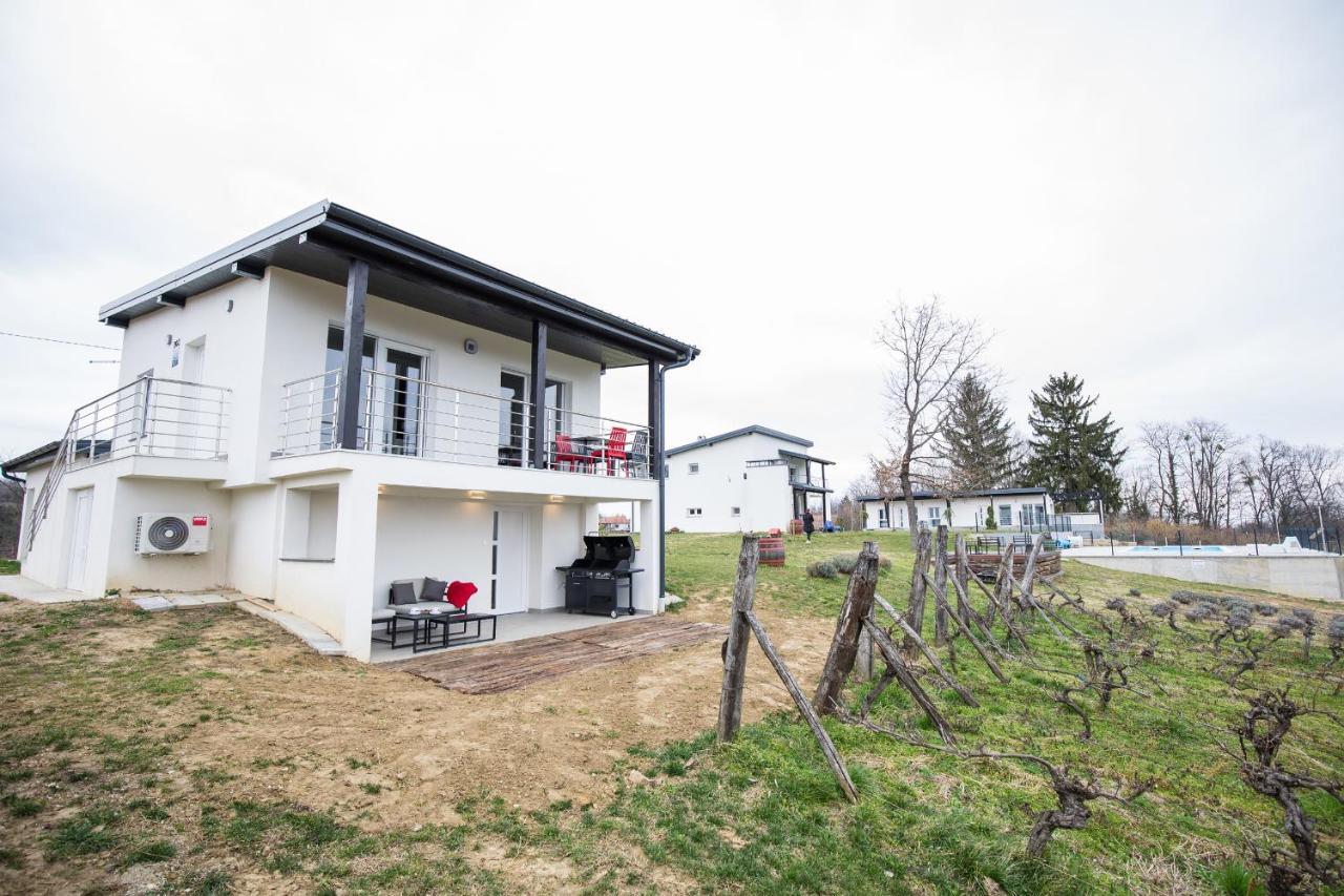 Kuce Za Odmor -Japin Breg Villa Thurdevac Luaran gambar