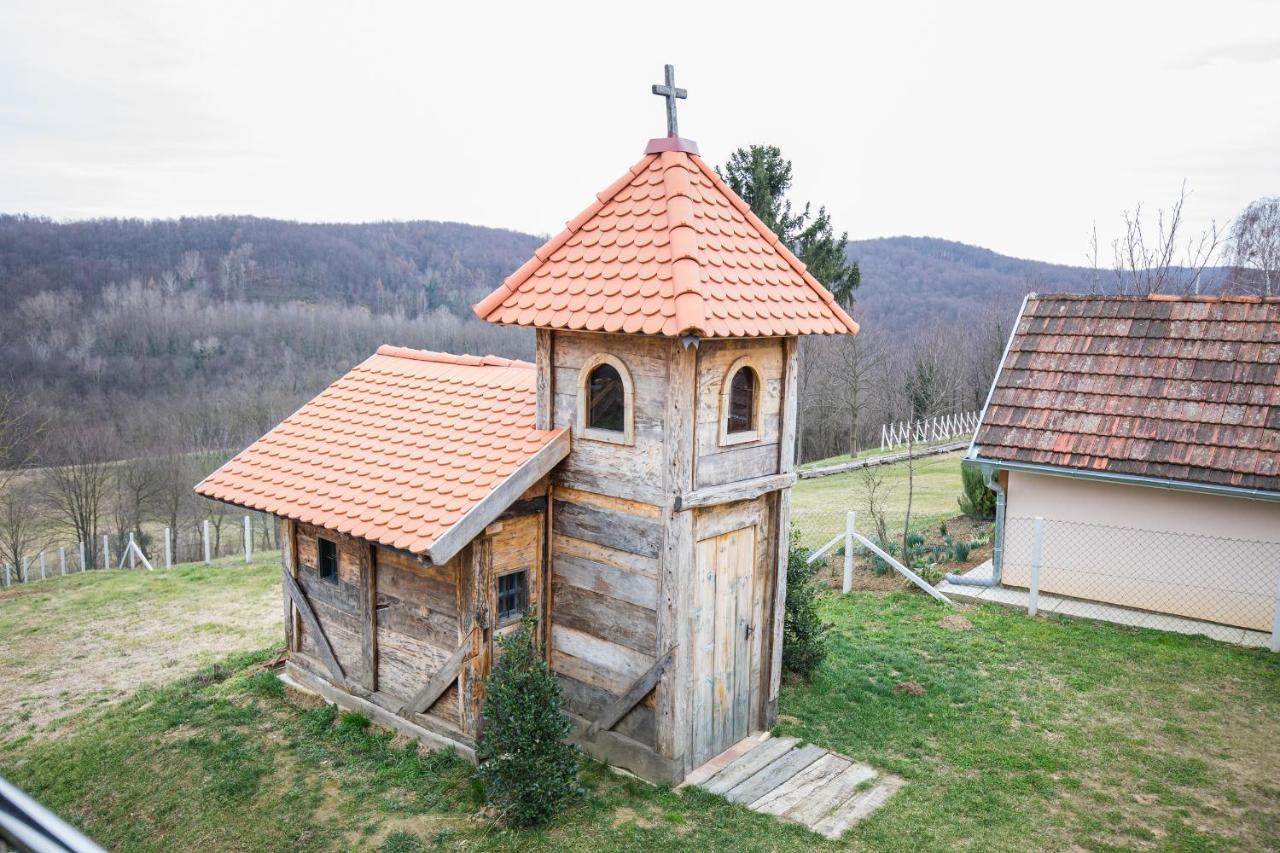 Kuce Za Odmor -Japin Breg Villa Thurdevac Luaran gambar