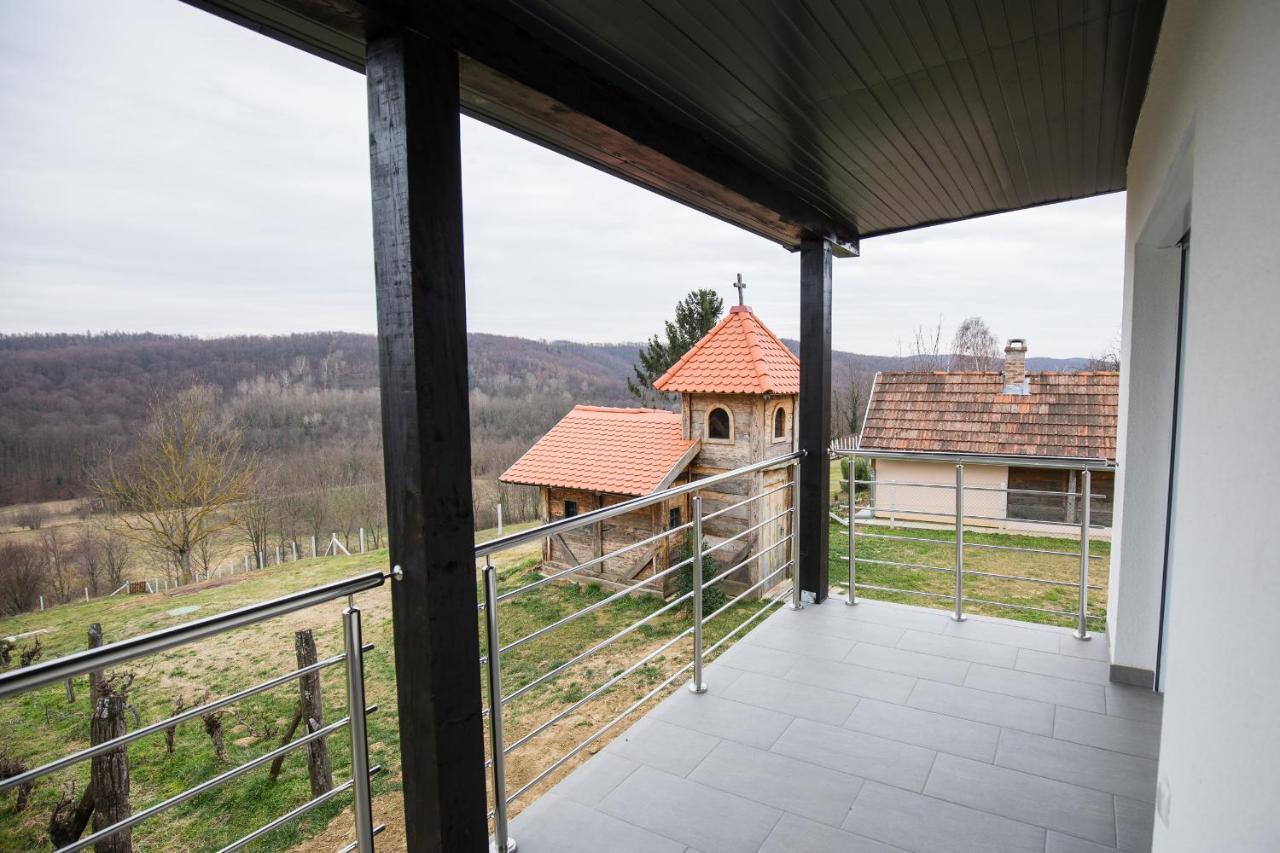 Kuce Za Odmor -Japin Breg Villa Thurdevac Luaran gambar