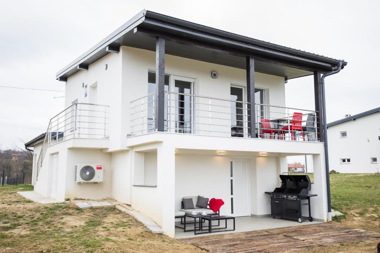 Kuce Za Odmor -Japin Breg Villa Thurdevac Luaran gambar