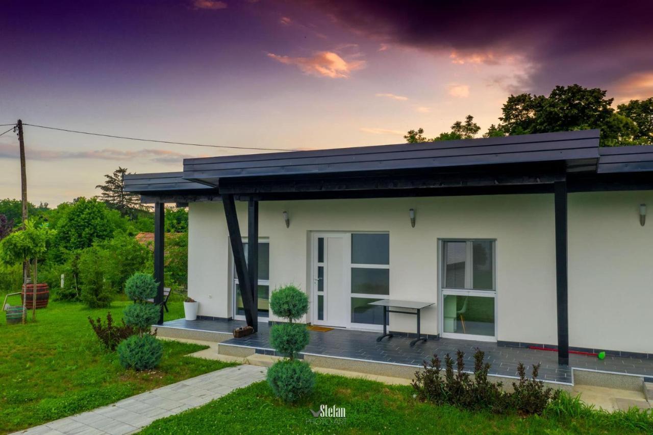 Kuce Za Odmor -Japin Breg Villa Thurdevac Luaran gambar
