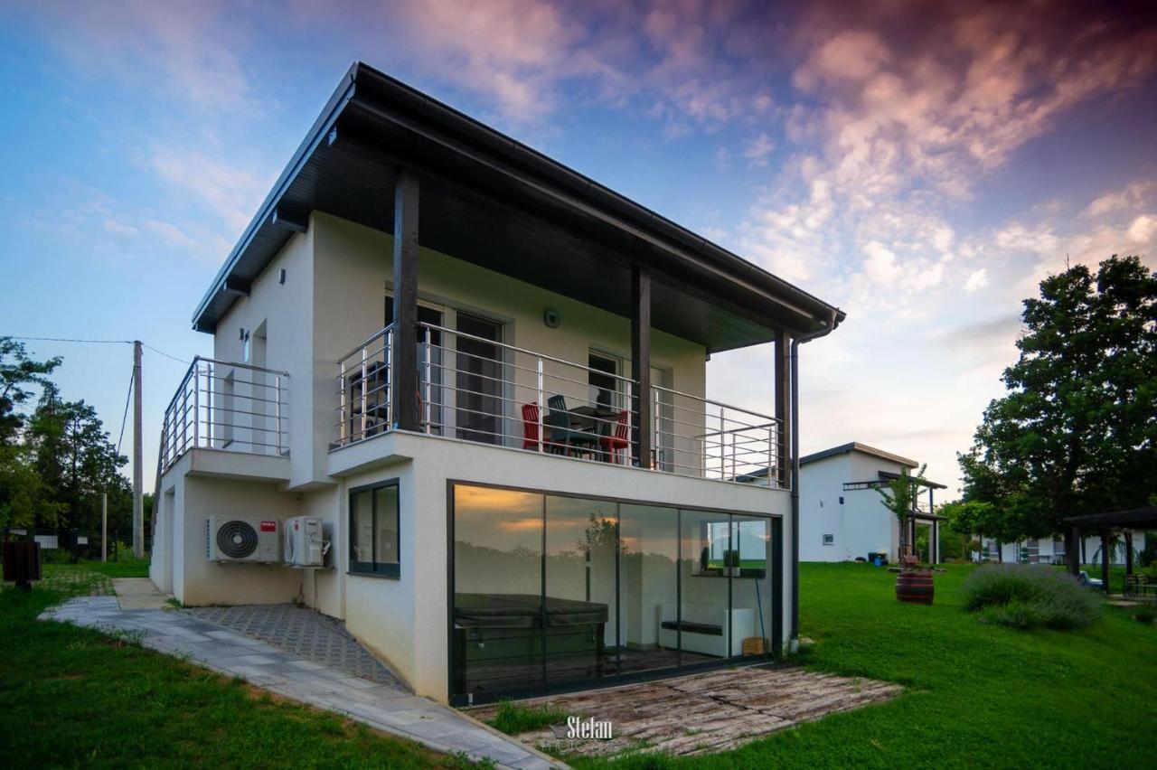 Kuce Za Odmor -Japin Breg Villa Thurdevac Luaran gambar