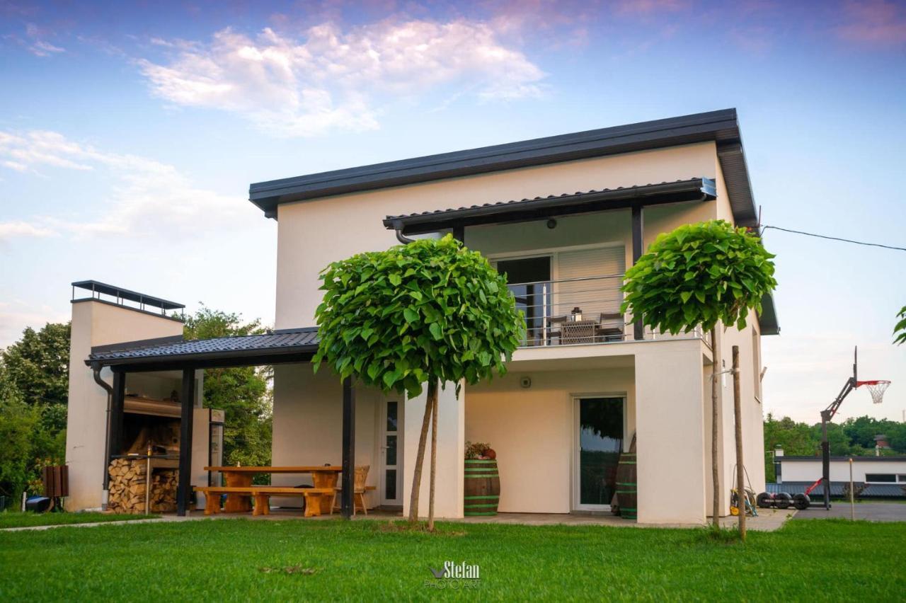 Kuce Za Odmor -Japin Breg Villa Thurdevac Luaran gambar